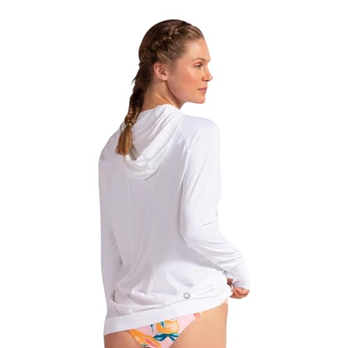 Unisex UPF 50+ Sun Protection Active Hoodie2