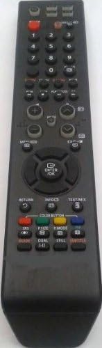 BC ELECTRONICS Replacement TV Remote Control for Samsung Select Models