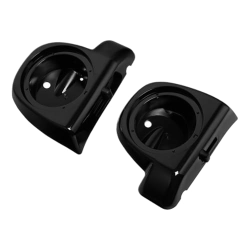 Parlantes 6.5 pulgadas para fairing vented inferior Touring 2014+ miniatura 4