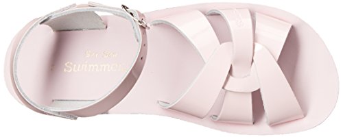 Salt Water Sandals By Hoy Shoe Sun-San Swimmer,Shiny Pink,9 M Us Toddler #TOP25