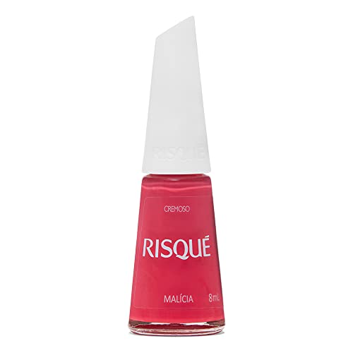Risqué Esmalte Cremoso Malícia 8 Ml