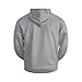 H HYFOL Graphic Hoodies for Men USA Flag Pocket Pullover American Patriotic Long Sleeve Sweatshirts(Grey,XL)