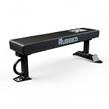 RUGGED STRENGTH Flat Weight Bench