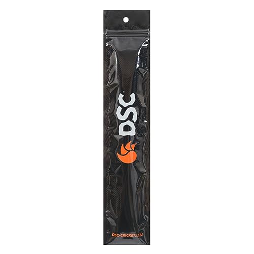 DSC Coil Colored Cricket Bat Grip, Colour - Green (Pack of 1)
