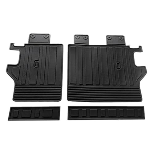 Tapis de coffre pour Toyota RAV4 XA60 MK6 2026 avec coussin de dossier arrière