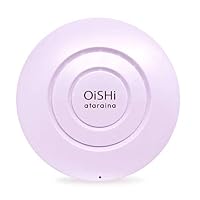 Amazon.co.jp: 小型空気清浄器 OiSHi(オイシイ) アロマタブレット2個