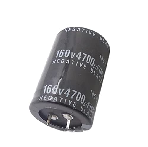 Condensateur 160V 4700uF résolvant les pannes d'alimentation 35x50