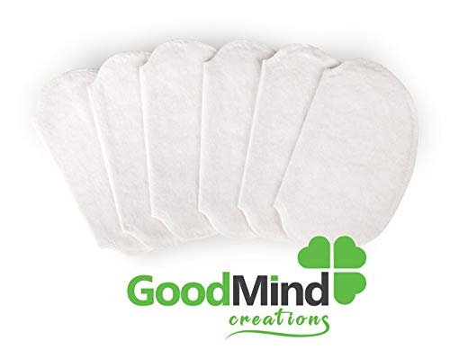 Underarm Sweat Pads [24Pcs/12Pairs] Keep Your Armpits Fresh, Guard Your Shirt Stop Sweat Spots Or Stains Fight Excessive Sweating With Disposable Individually Packed Pairs Cotton Pads. #TOP6