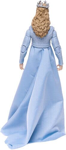 light blue babydoll dress Ruffle Sleeve Babydoll Dress main image 0