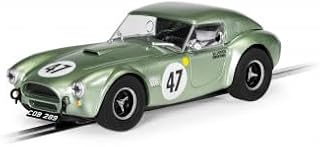 Scalextric C4338 Shelby Cobra 289 - COB289 - Bill Shepherd