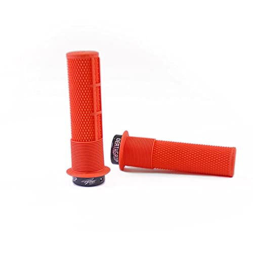 DMR Brendog Death Grip Mountain Bike Grips Thin Tango