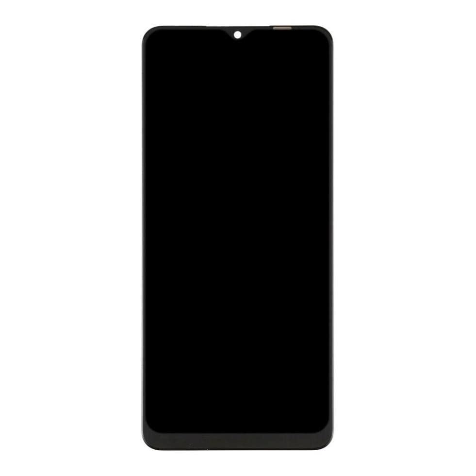 Image of SPiED - LCD with Touch Screen for Samsung Galaxy F12- White (Display Glass Combo Folder) (Samsung Galaxy F12)