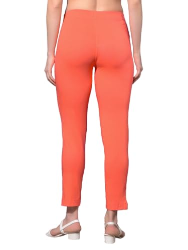 Image of Dollar Missy Women Pack of 1 Cotton Kurti Pant