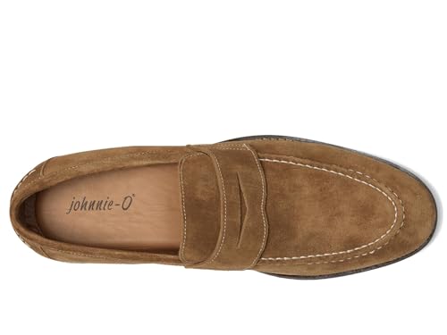 johnnie-O Men's Jflex Penny Suede Loafer2