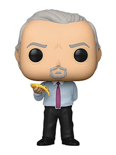 Funko Pop! Movie: Fast Times At Ridgemont High - Mr. Hand With Pizza, Multicolor, 3.75 Inches