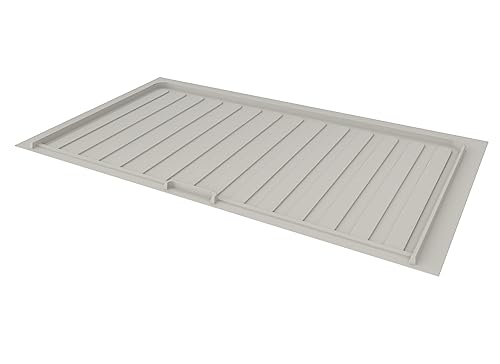 Rev-A-Shelf Flex Polymer Trim to Fit Sink Base Cabinet Drip Tray