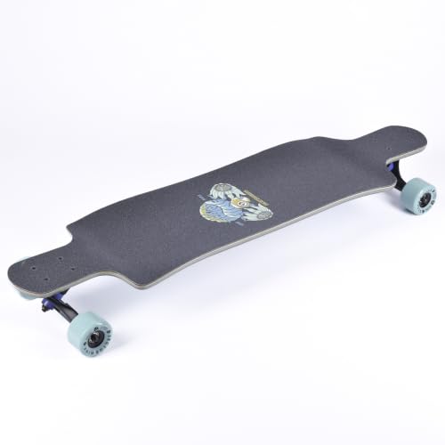 Sector 9 Faultline Feast Complete Skateboard