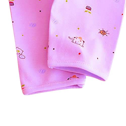 Image of Presents New Born Baby Summer Dress 5Pcs Sets 100% Cotton Boys Girls Unisex Baby Suit Infant Clothes Gift for Baby