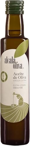 ALCALA OLIVA Aceite de Oliva Virgen Extra de Cosecha Temprana 250ml | Aromas Intensos, Textura Suave y Sabor Equilibrado | Pack de 3
