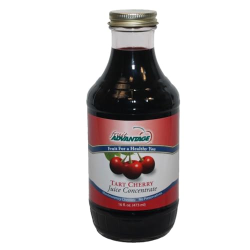 Traverse Bay Farms Unsweetened Tart Cherry Juice Concentrate (16 oz)