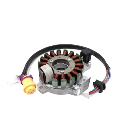 Stator magneto 16 bobines optimise l'allumage des quads 250cc