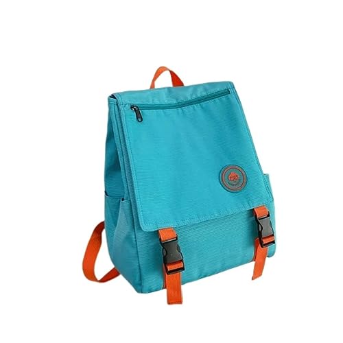 Cartable mode junior femme en nylon pour éviter le mal de dos au lycée
