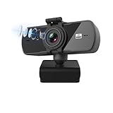 Vidéo HD 2KVidéo Full HD, mise au point automatique et correction avancée de la lumière for des conversations vidéo claires et nettes.