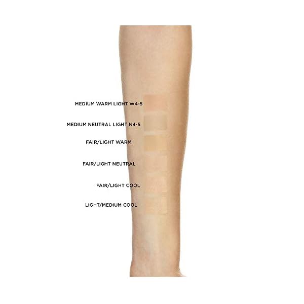 L'Oreal Paris True Match Super-Blendable Concealer, Fair/light Warm, 0.17-Fluid Ounce