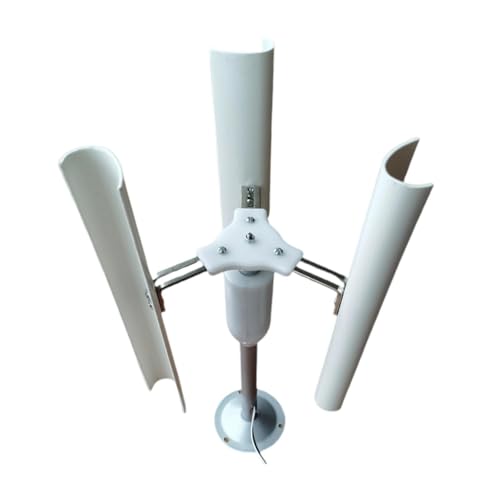Image of Wind Turbine Generator Kit Vertical Axis Wind Turbine for Lab Home Classroom|Solar & Wind Power Parts & Accessories|Solar & Wind Power |Categories