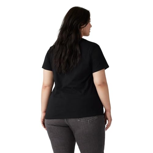 Image of Levi's Women's Perfect Crewneck Tee Shirt (Also Available in Plus)