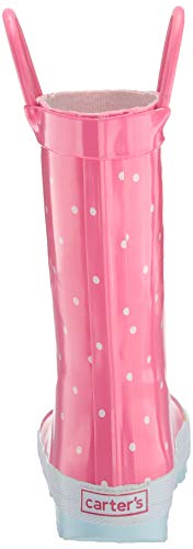 Carter's Baby's Girl's Cleo Rubber Rainboot3