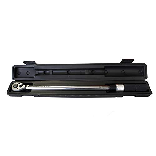 Torquímetro de Estalo Profiss. 1/2 60-330Nm – B2407 - Fixman