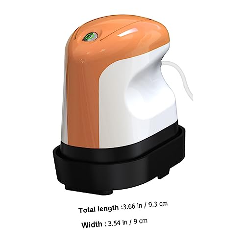 Machine thermique réglable portable pour marquage précis et créations artisanales - 3