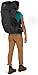 Osprey Renn 50L Women's Backpacking Backpack, Dark Charcoal/Gray Wolf