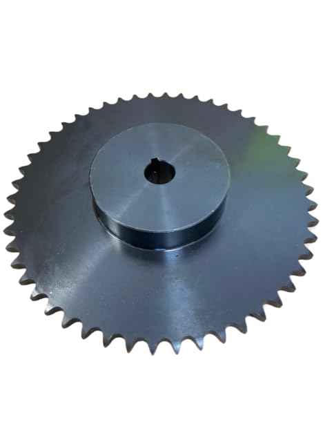 Summit Collars & Industrial #40 Roller Chain Sprocket B Type 3/4