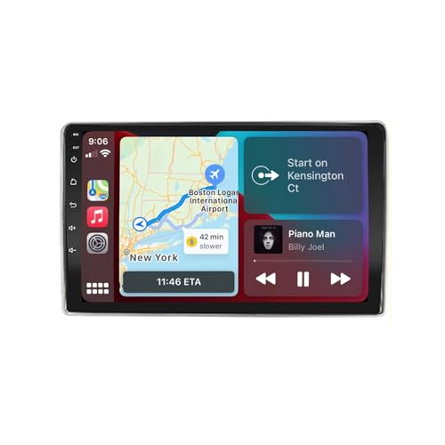 🚗 【Comandi al volante pronti】: Speriamo sinceramente di rendere i tuoi viaggi più sicuri. Il Radio For per peugeot 307 2002-2013 Stereo ti consente di controllare la riproduzione radio dal comfort del tuo volante senza togliere gli occhi dalla strada, offrendo una forte garanzia per una guida sicura.