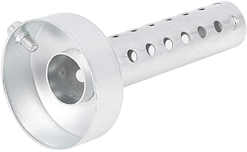 XYWHPGV Déflecteur Universel D'insertion De Silencieux D' échappement De Moto De 40 Mm Peut Ton Argent Amovible(f978b 7d34c 57a67 03837 6ca8d 0ee7b