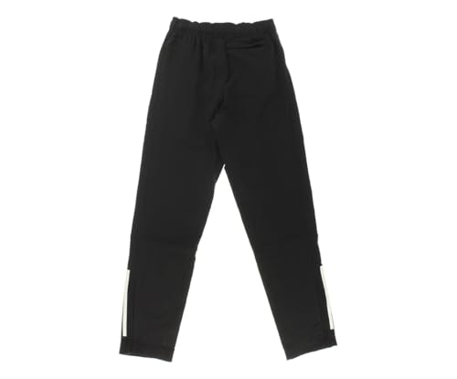 adidas Kids Boys Rink Suit Drawstring Pants Casual Drawstring - Blue2