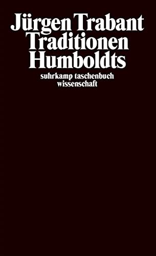 Traditionen Humboldts: 877