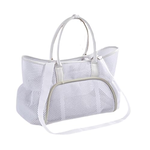 Sac de transport pour chatons et petits chiens de luxe