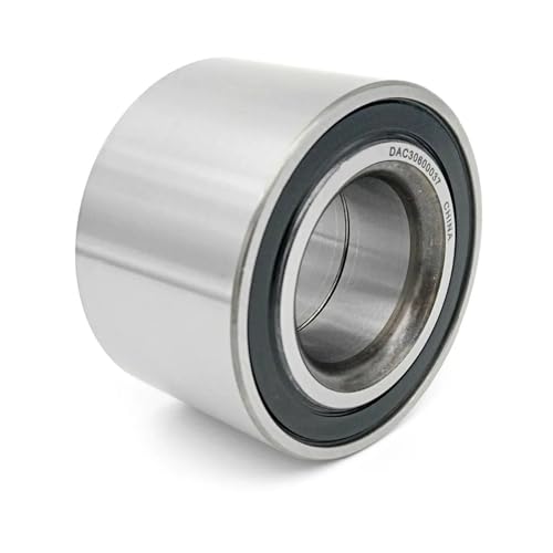 Roulement de moyeu roue ATV DU3009ADDXA double rangée de billes radiales 30x60x37 mm
