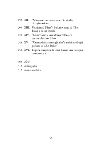 Chet Baker. Vita E Musica - 4