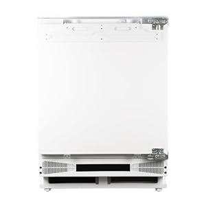 Willow WBU60FZ 111L Built Under Fridge with Ice Box, Reversible Door, 4* Freezer Rating, Adjustable Thermostat