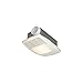 Bathroom Builder Ventilation Fan - Grill Only Finish: White