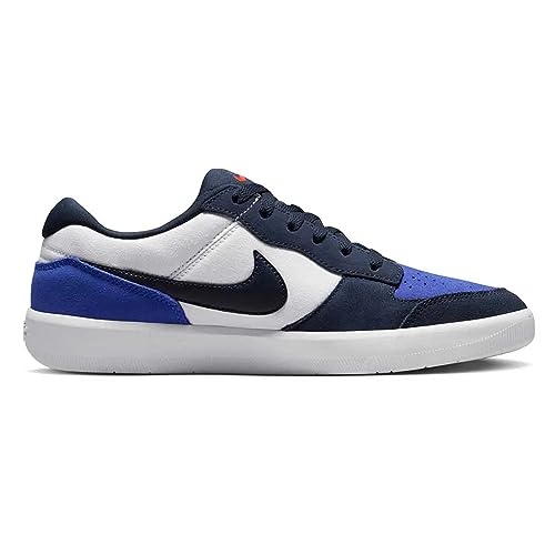 Image of Nike SB Force 58 - Obsidian /Obsidian /White