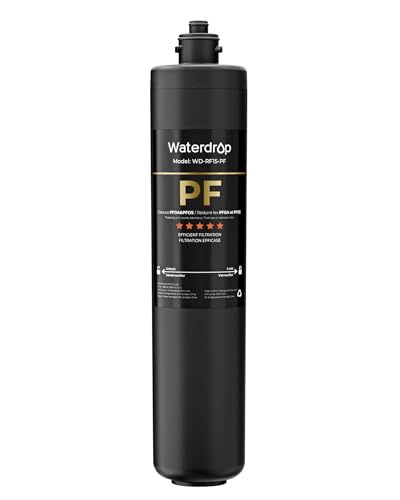 Image of Waterdrop RF15-PF Replacement Filter