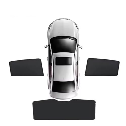 Rideau de pare-brise magnétique anti-UV pour Hyundai Palisade 2018-2025