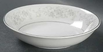 Camelot "Carrousel" China Fruit Desert Sauce Bowl 5 1/2"