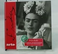 Frida Kahlo, Cartas Apasionadas. Briefe der Leidenschaft. 3502188823 Book Cover