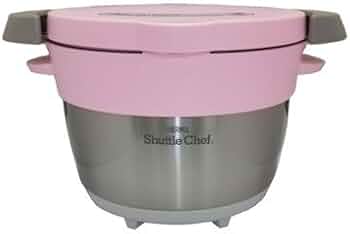 Amazon | THERMOS 真空保温調理器 シャトルシェフ 1.6L 【2人用 Amazon | THERMOS 真空保温調理器 シャトルシェフ 1.6L 【2人用